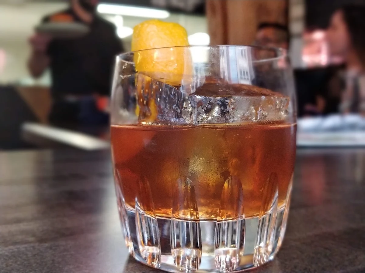 Old Fashioned Cocktail