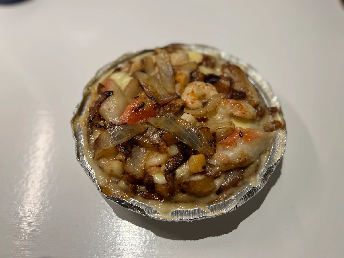 Atlantic Poutine, Restaurant Chez Claudette