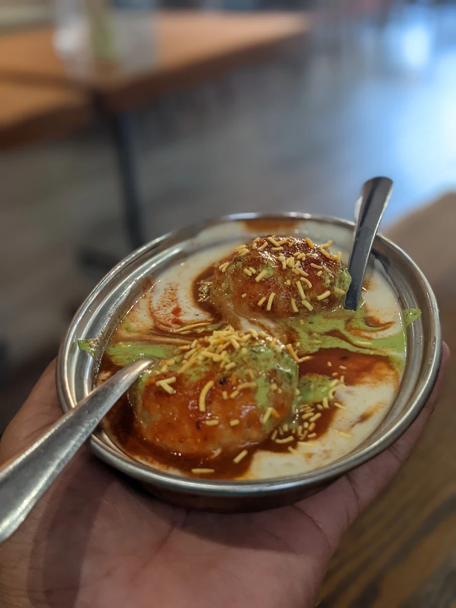 Dahi Vada