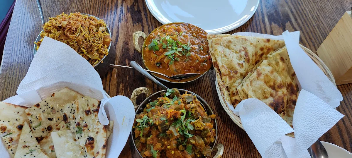 Family Dinner for Two Non-Veg