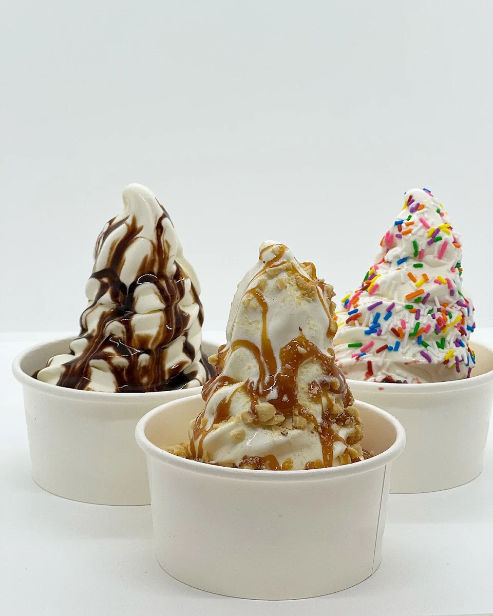 Hot Fudge Sundae