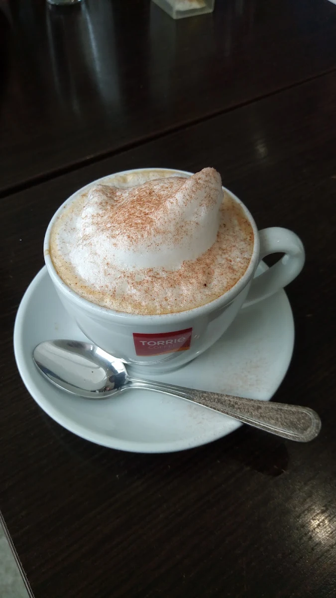 Coffee, Caldense Bakery