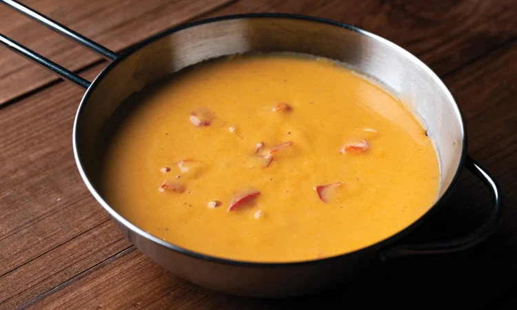 Lobster Bisque