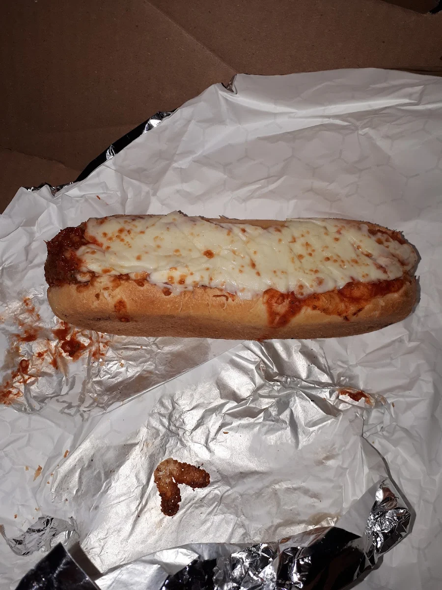 Meatball Sandwich