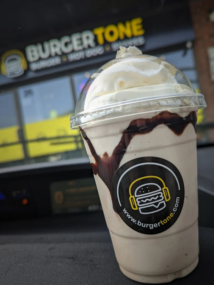 Chocolate Milkshake