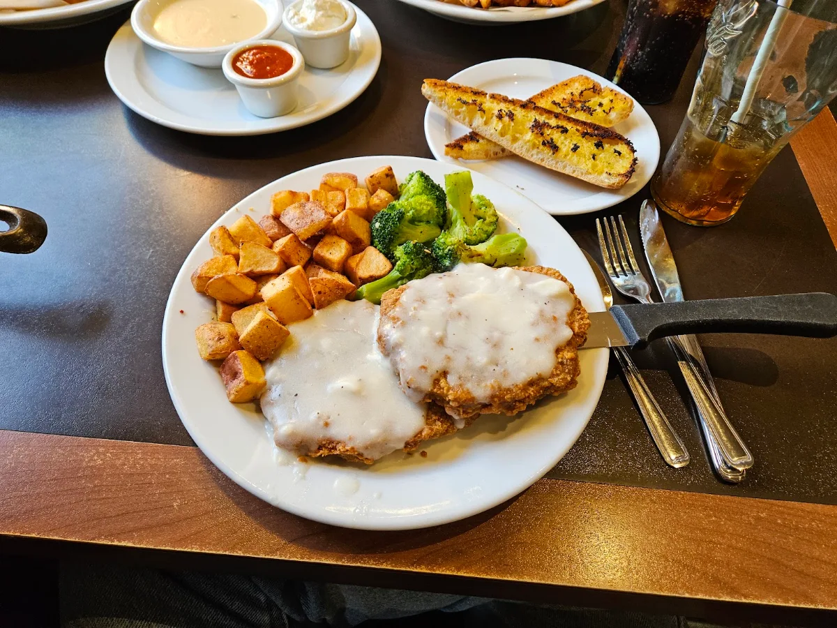 Country Fried Steak