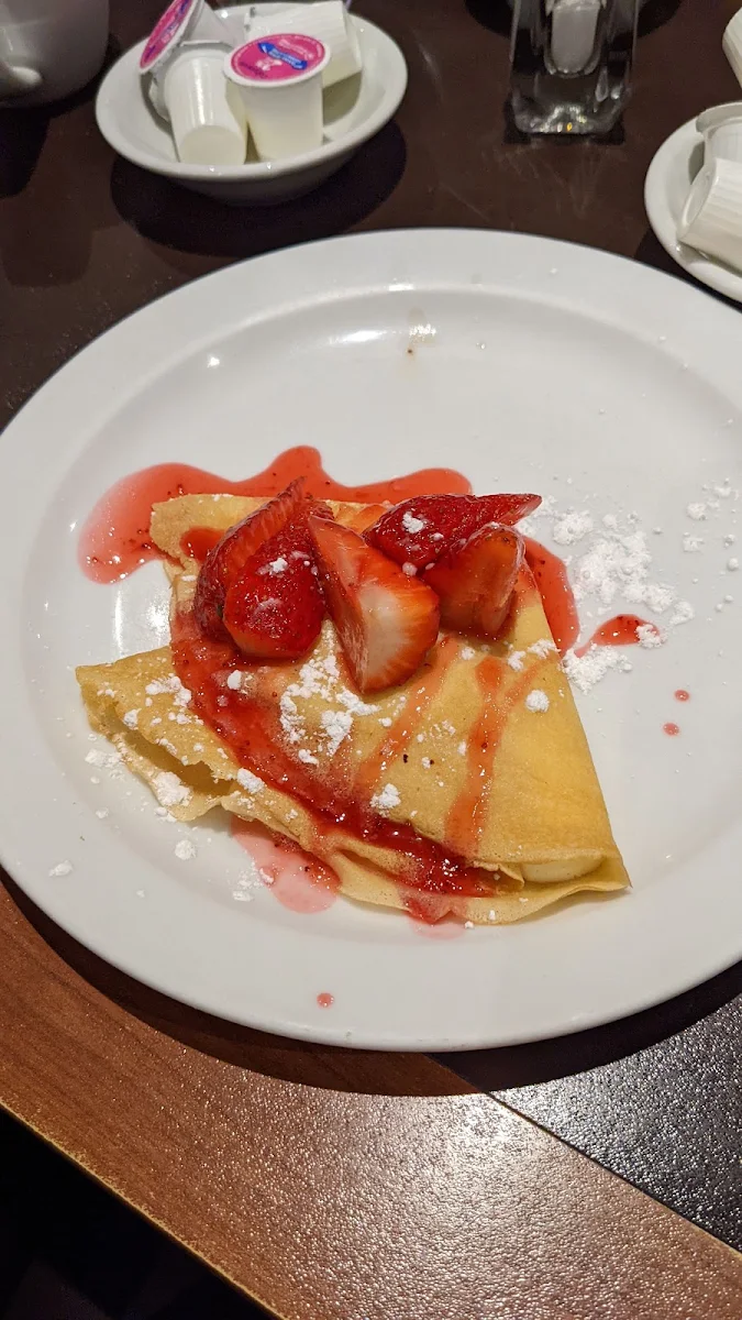 Crepe