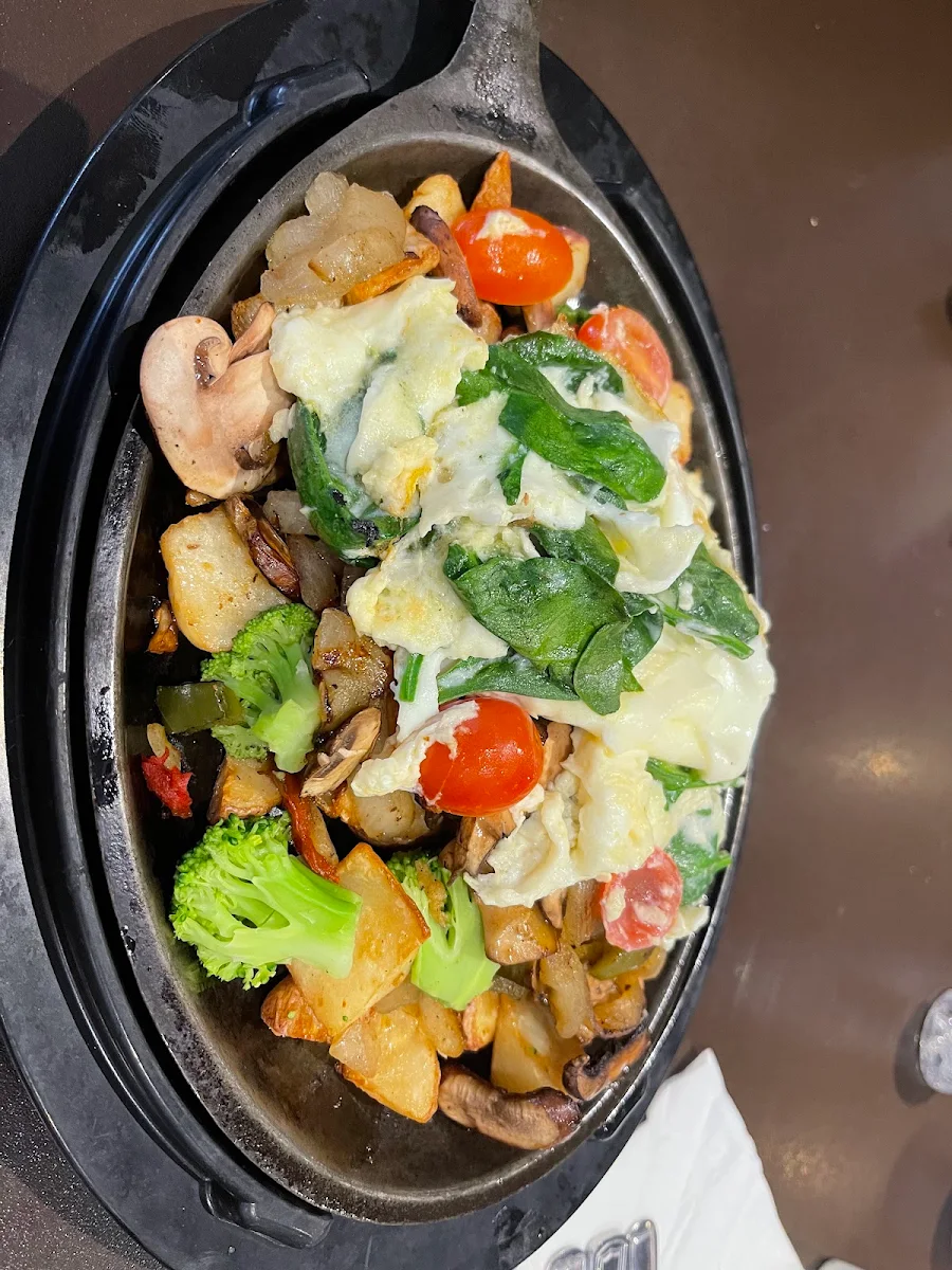 Veggie Skillet
