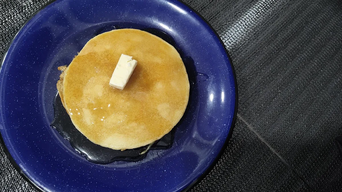 Pancake Stack