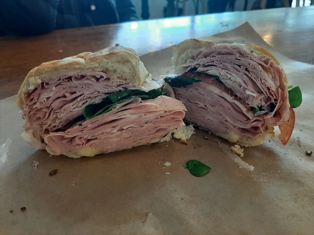 Hero Sandwich