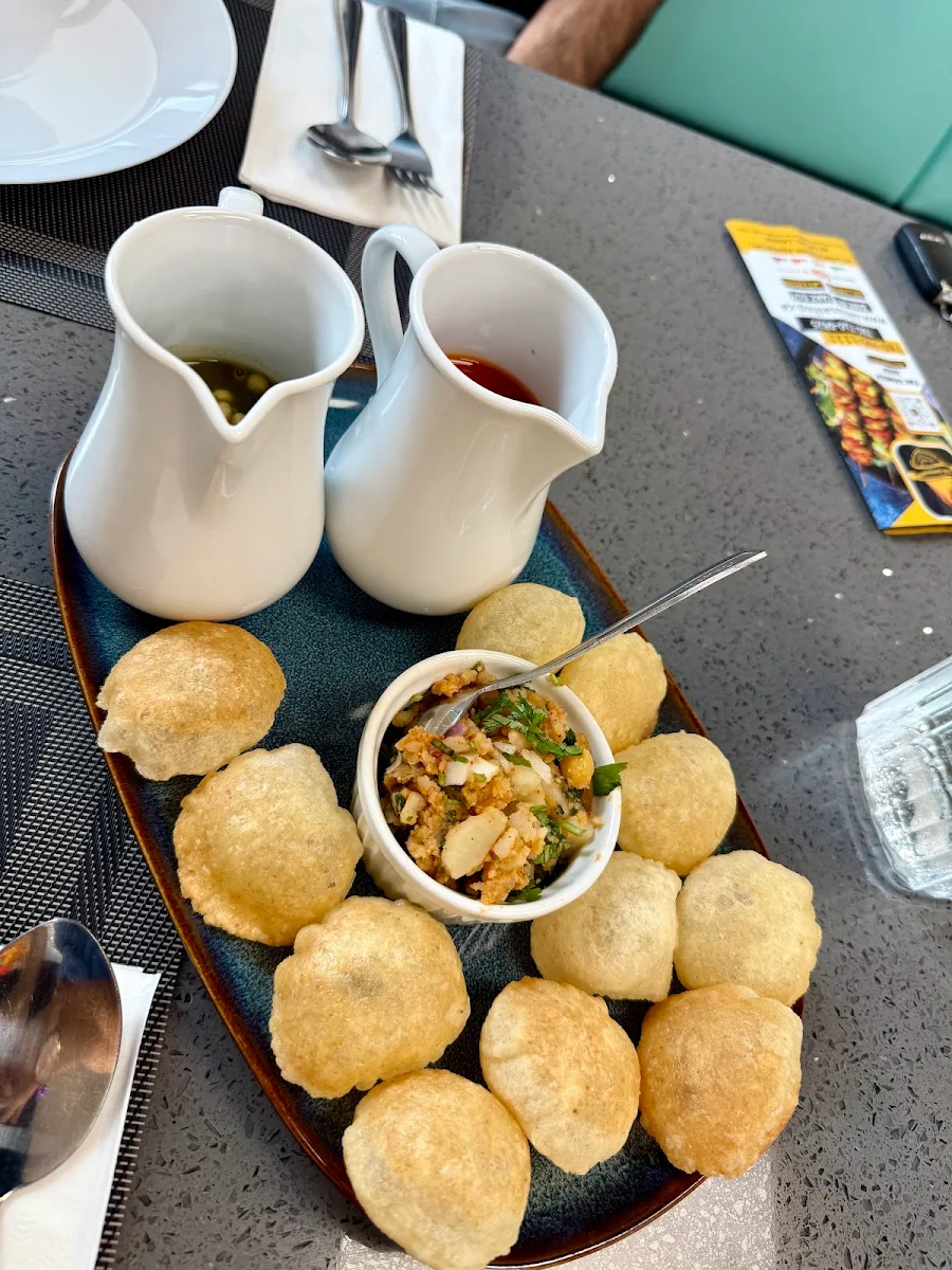 Gol Gappe 10 pcs