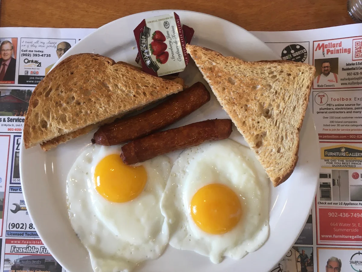 French Toast Combo