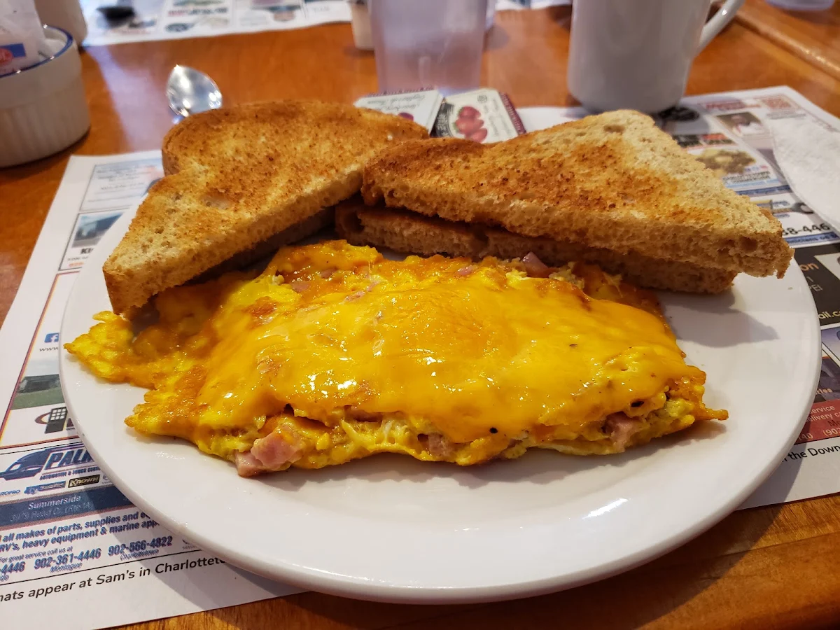Omelette