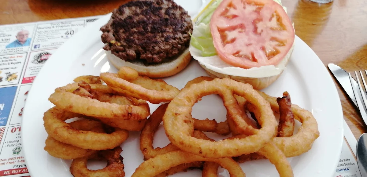 Sub Onion Rings