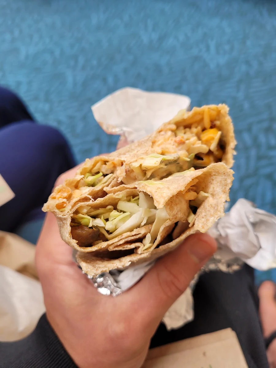 Super Burrito