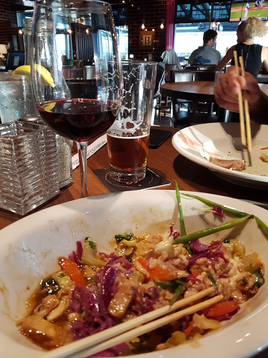 Dragon Bowl