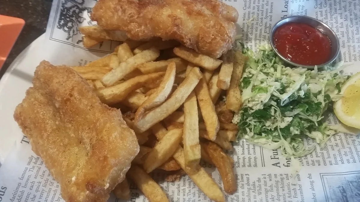 Fish & Chips