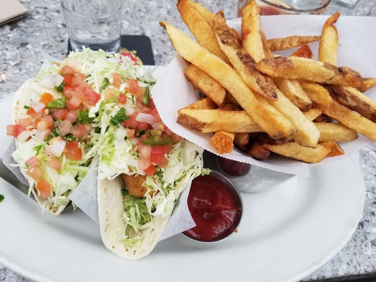 Fish Tacos