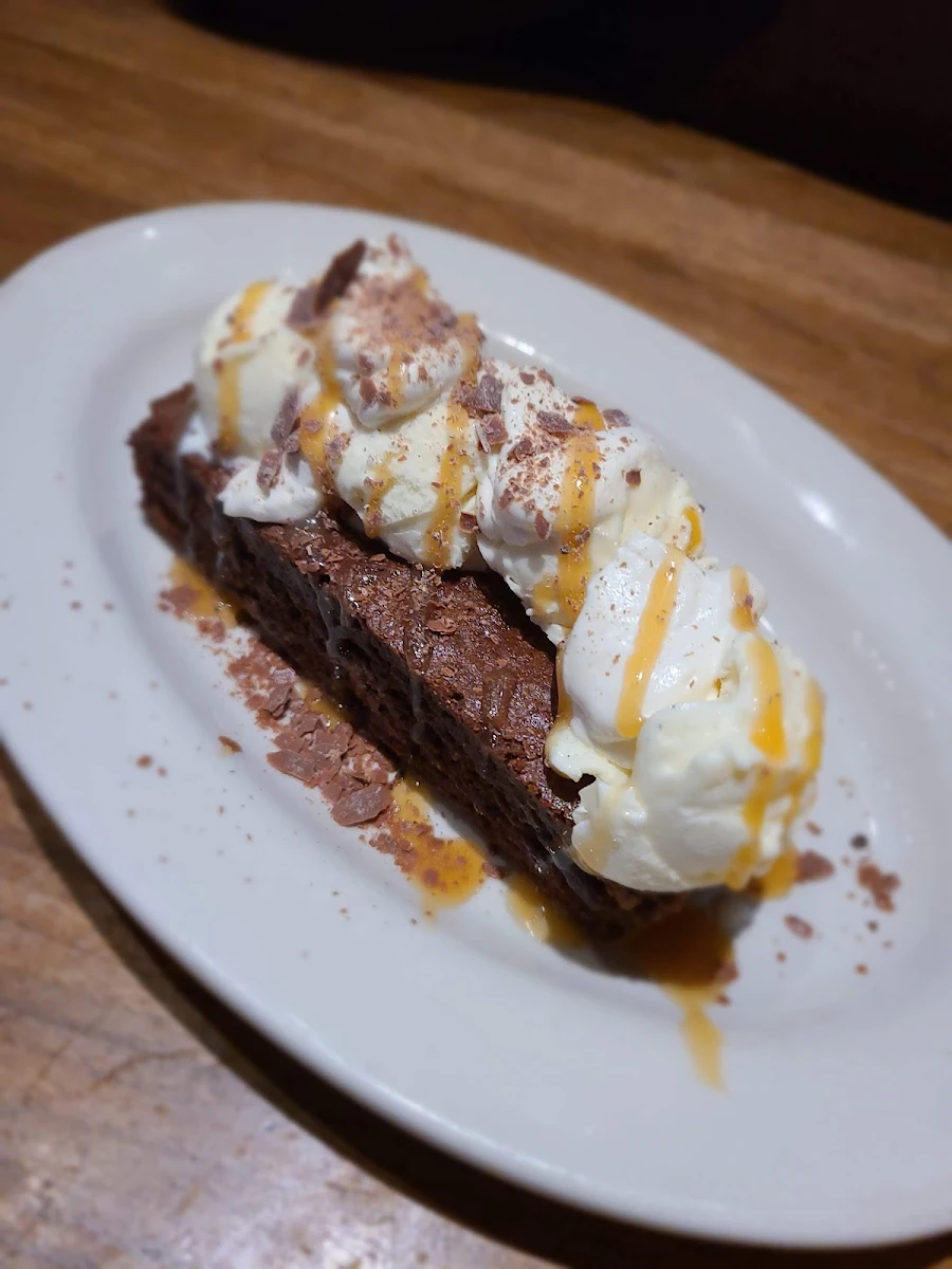 Flourless Chocolate Cake
