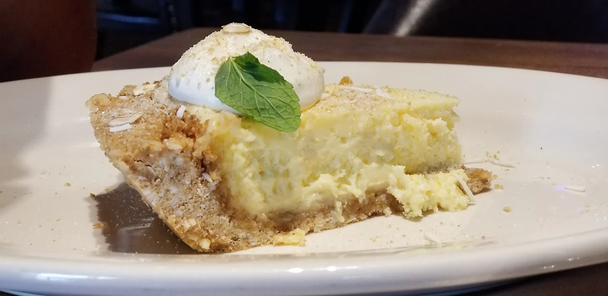 Key Lime Pie
