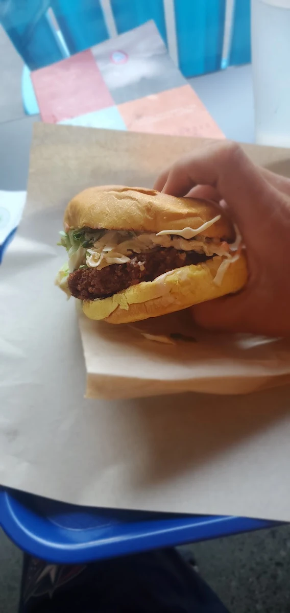 Highlights, Big Wheel Burger VIC WEST