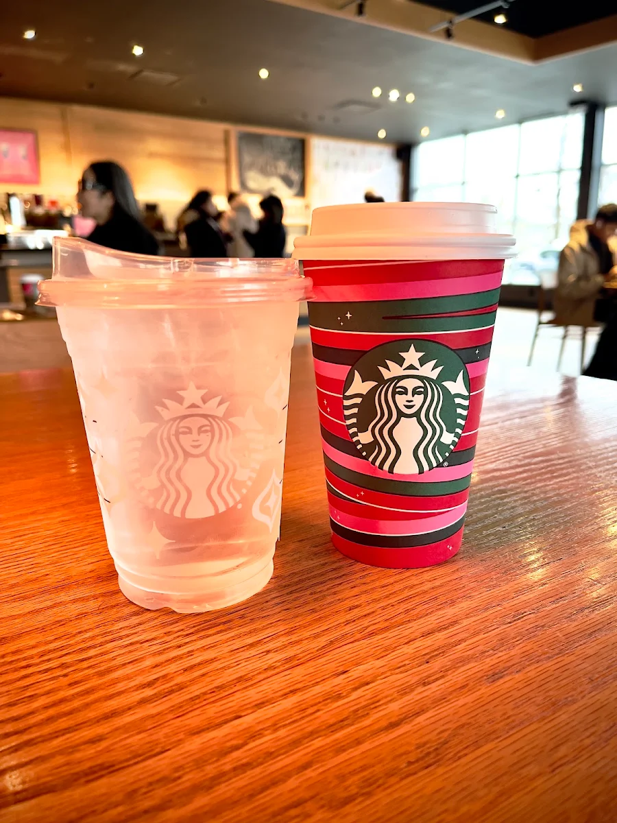 Water & Caramel Brulee