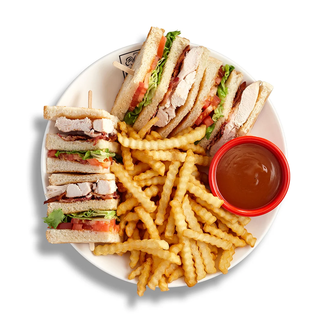 Club Sandwich Club Sandwich