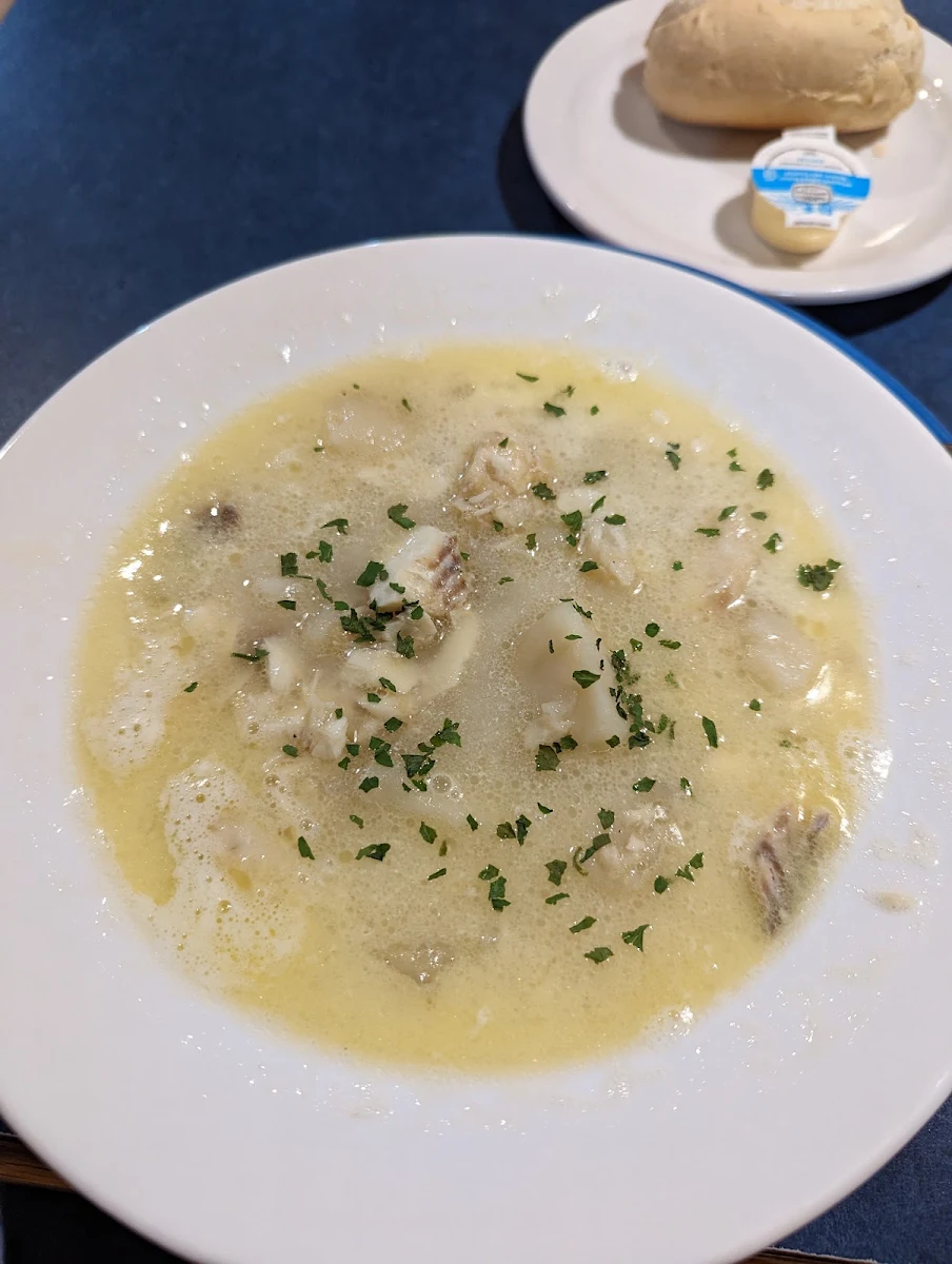 Fish Chowder