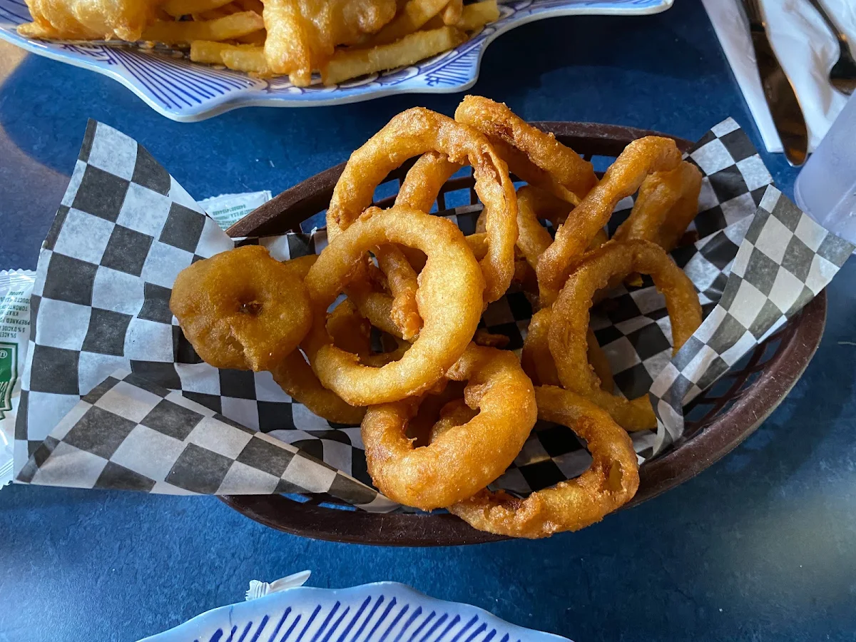 Onion Rings