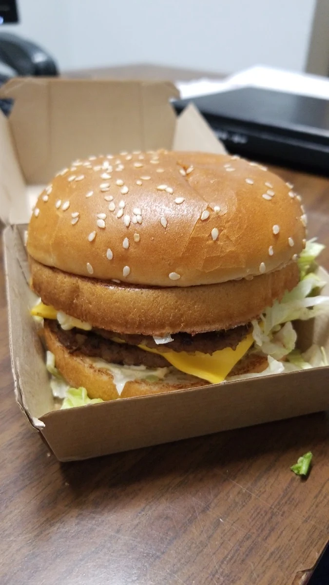 Big Mac