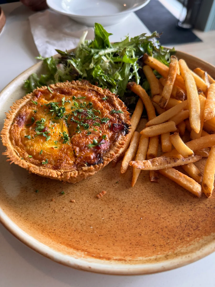 Quiche of the Day