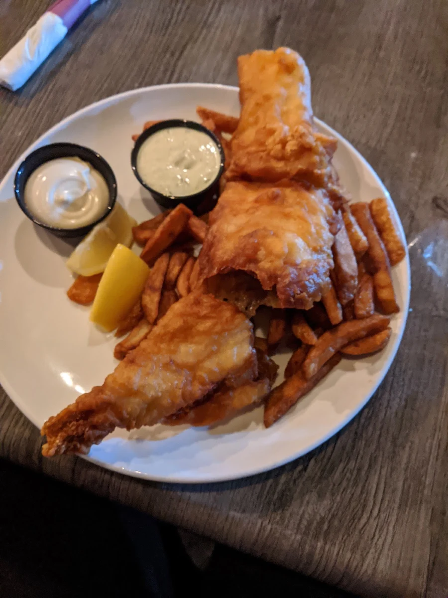 Fish and Chips