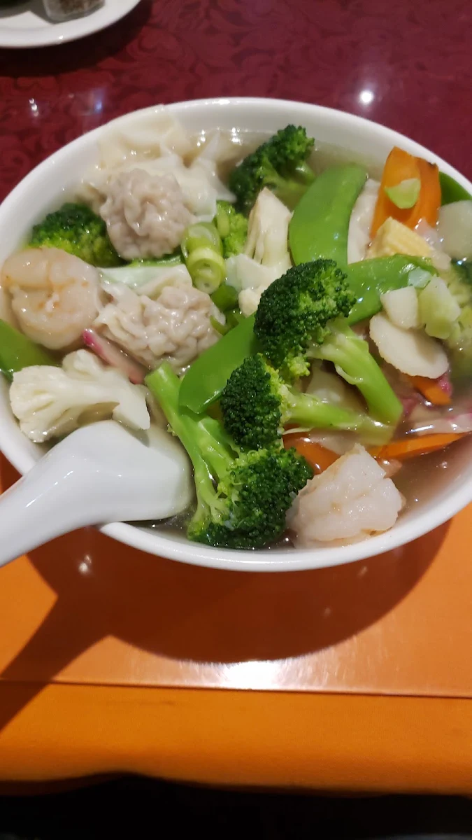 Wor Wonton Soup
