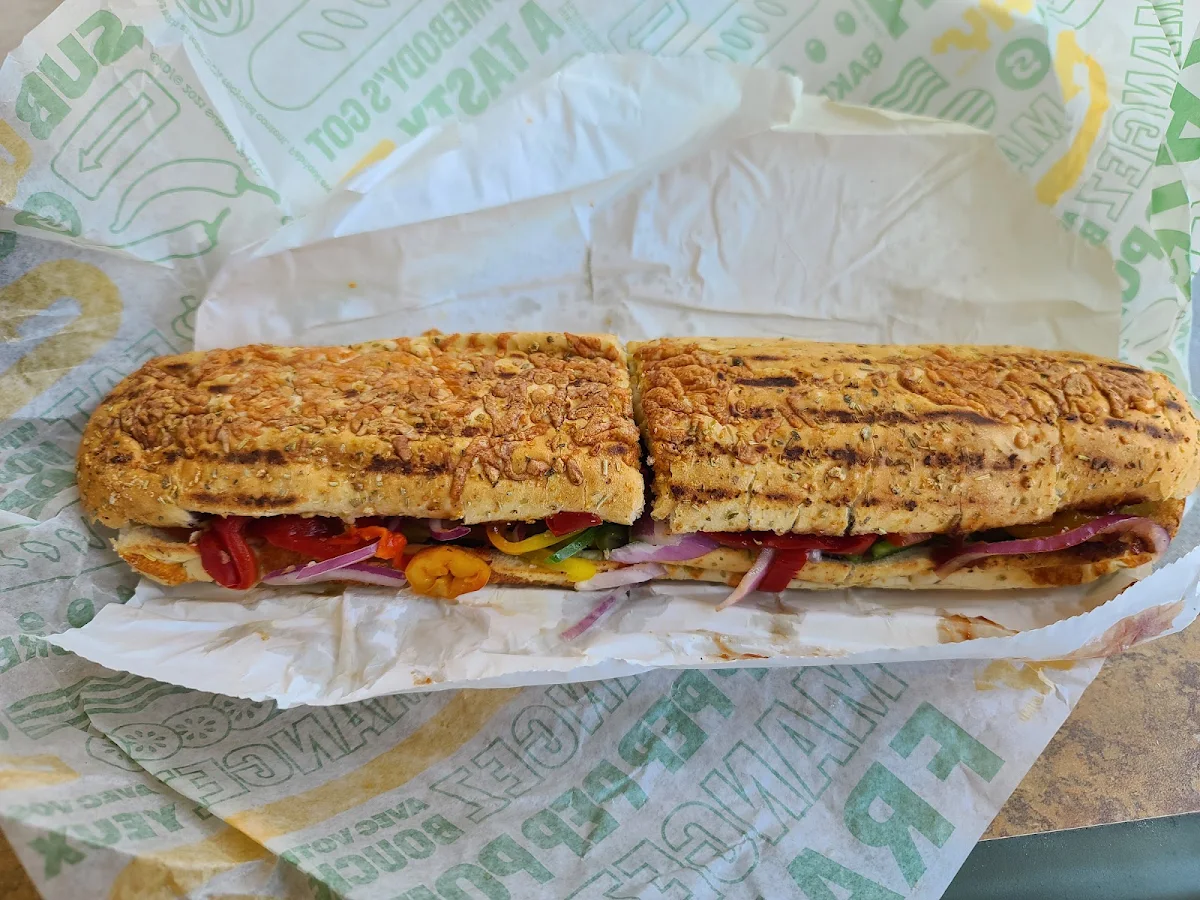 Crispy Chicken Sandwich