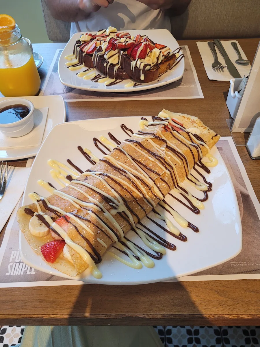 Crepe Crepe