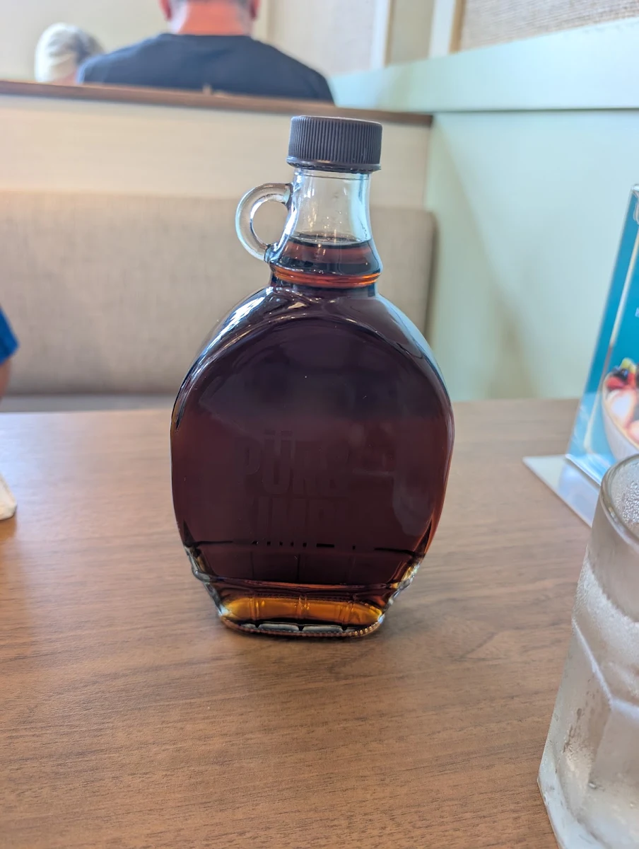 Pür Maple Syrup Sirop d’érable Pür