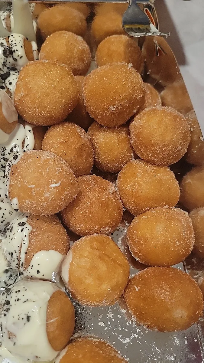 Cinnamon Sugar