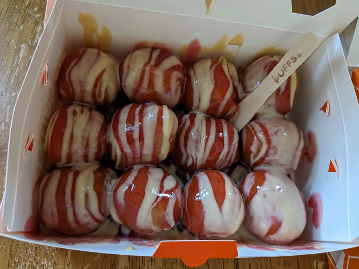 Strawberry Cheesecake