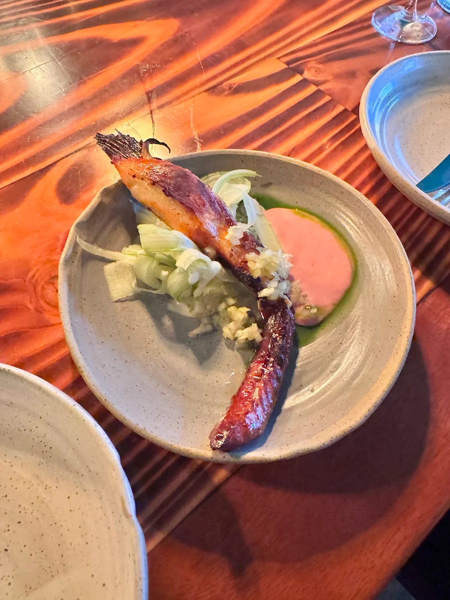 Smoked Salmon Belly