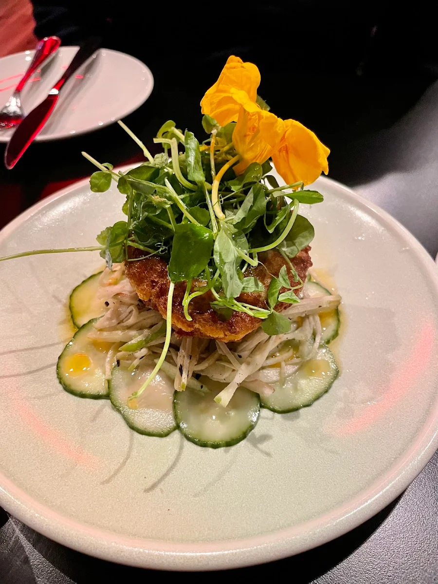 Crab Cake