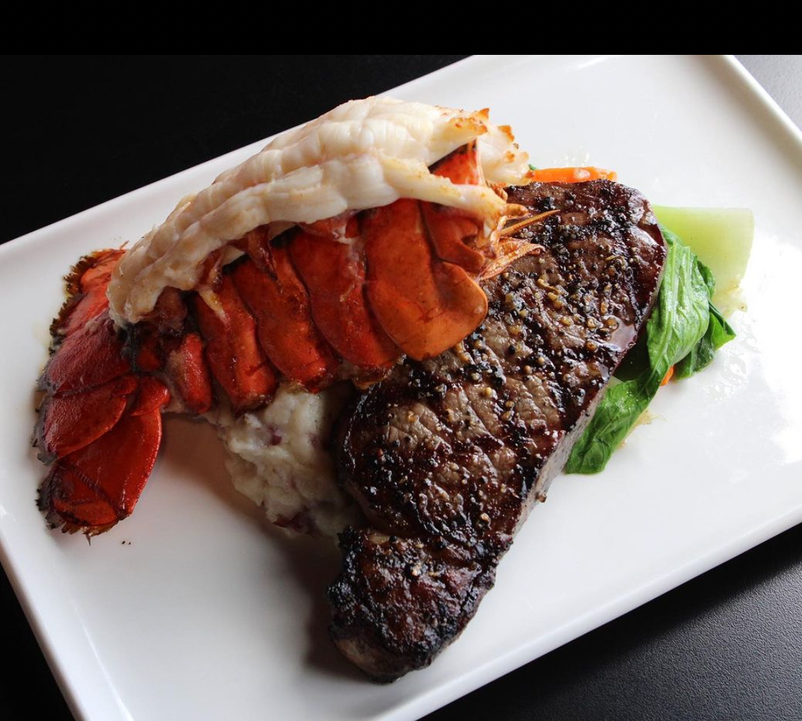 Lobster Tail