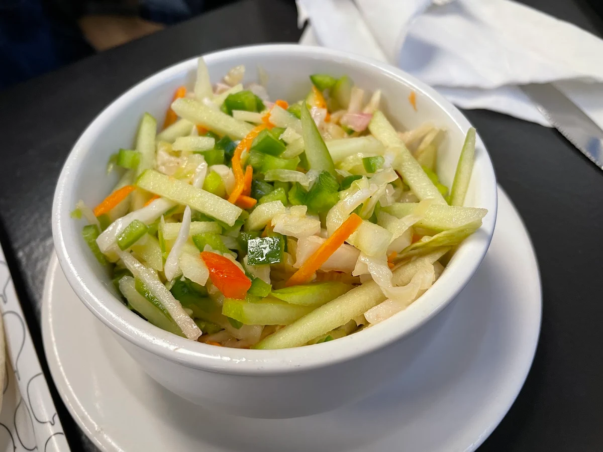Apple Slaw