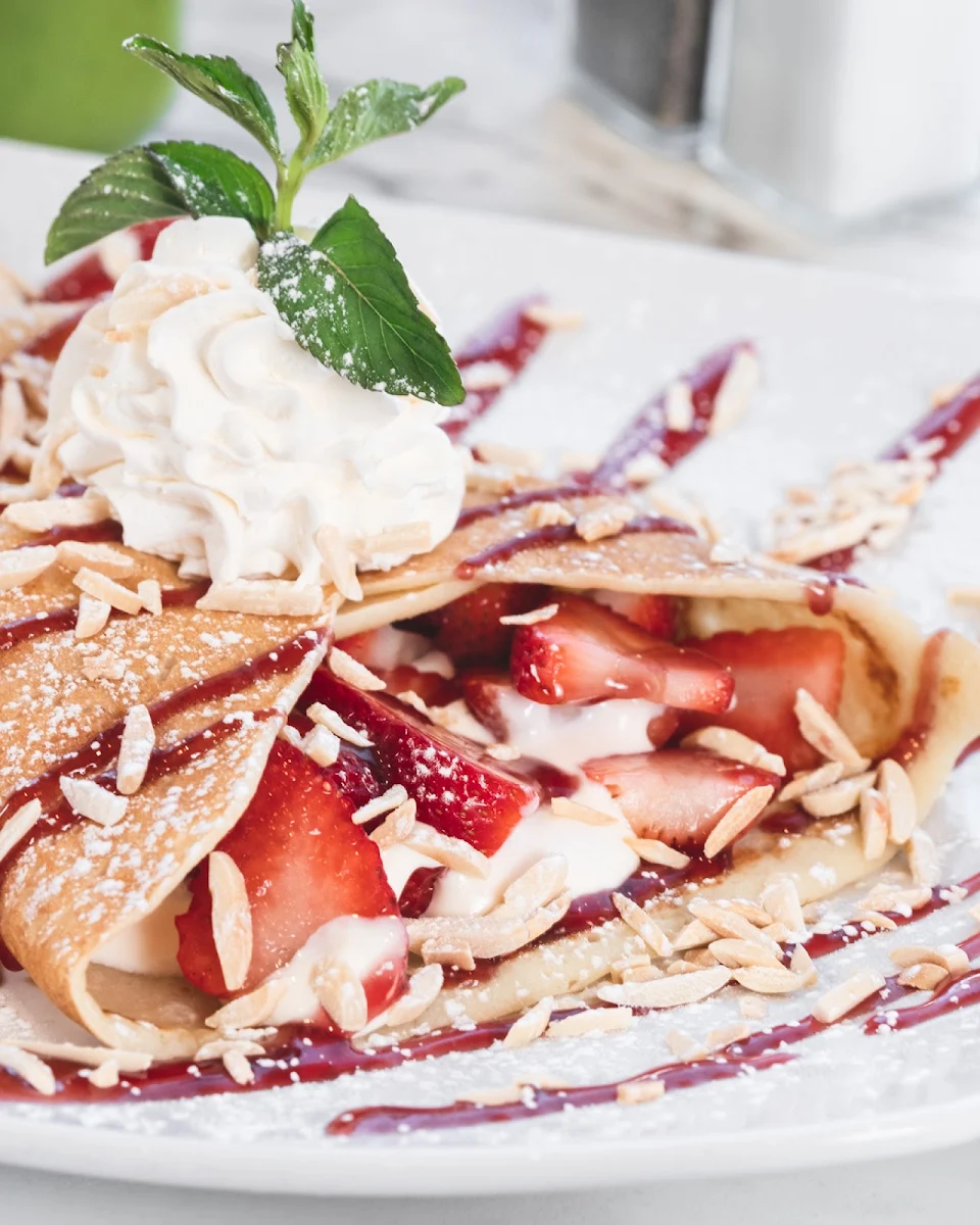 Crepe Crepe