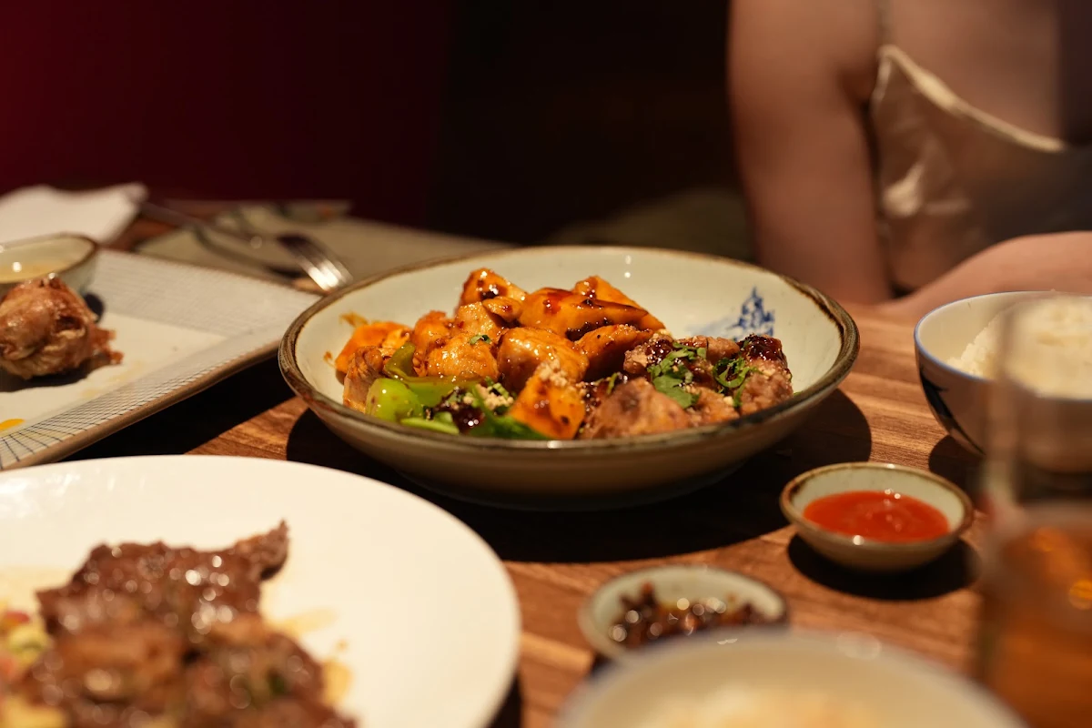 Kung Pao Chicken 2 Ways