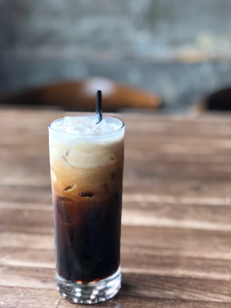Vietnamese Iced Coffee