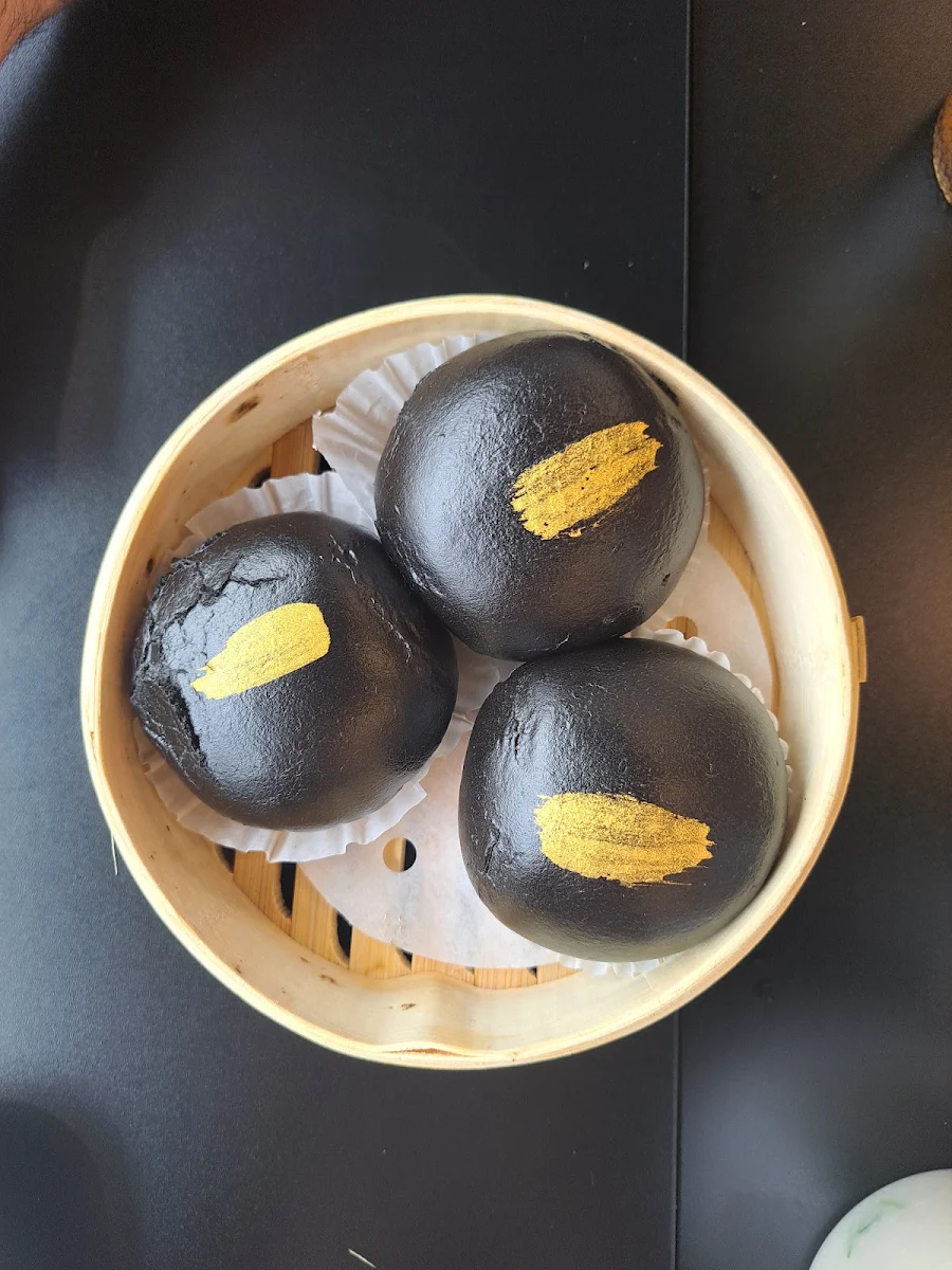 Bao a La Custard