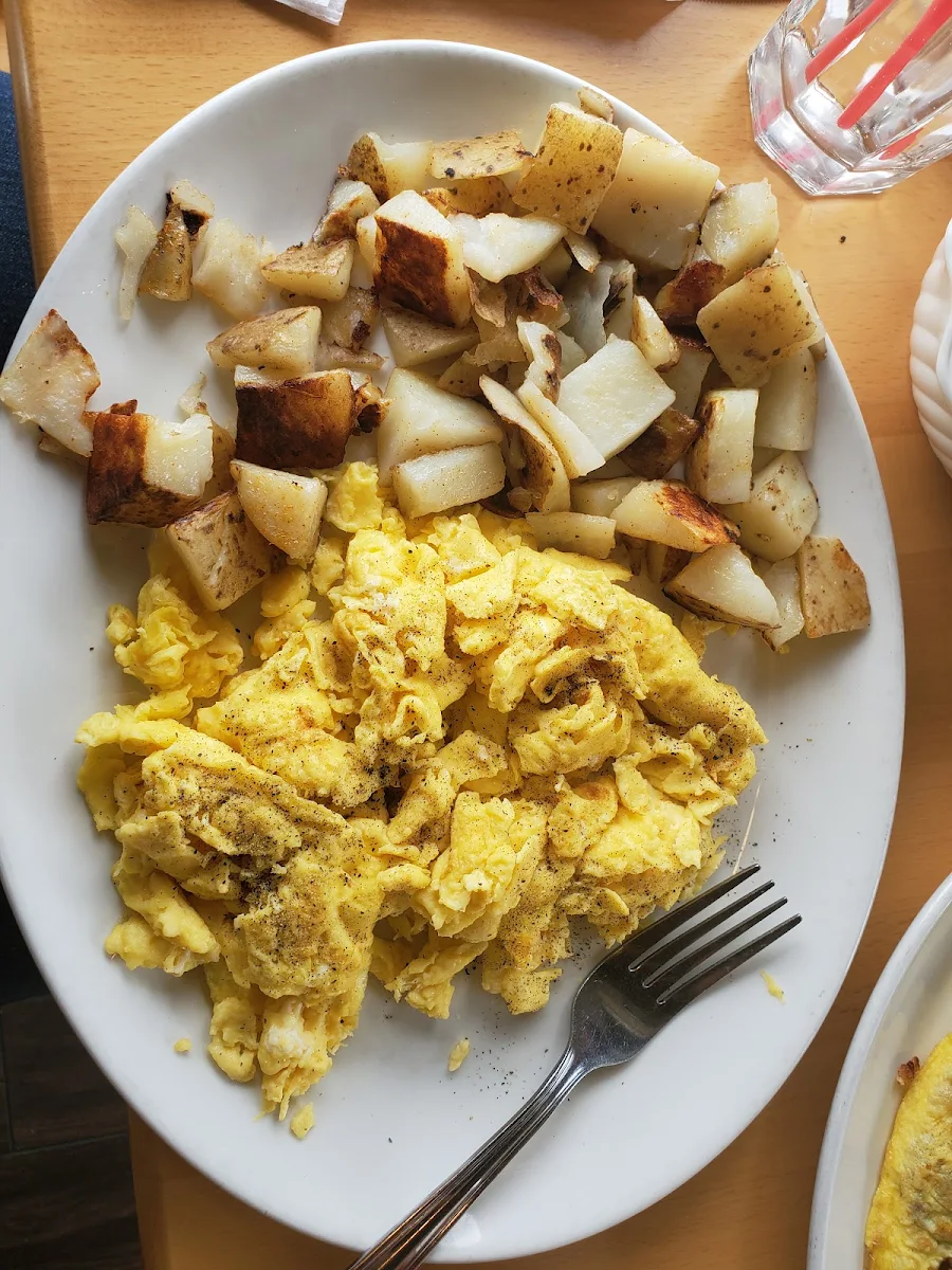 Scrambled Eggs