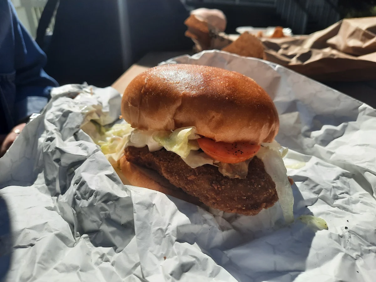 Crispy Chicken
