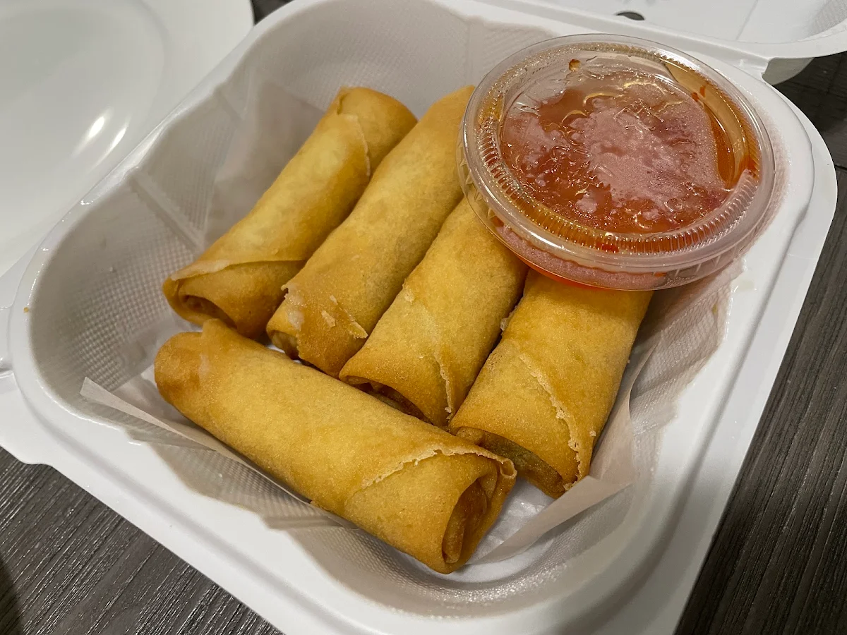 Spring Rolls