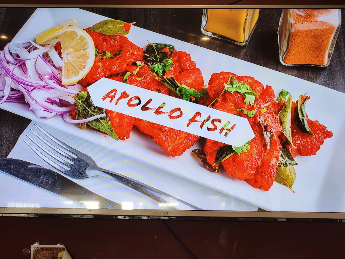 Apollo Fish